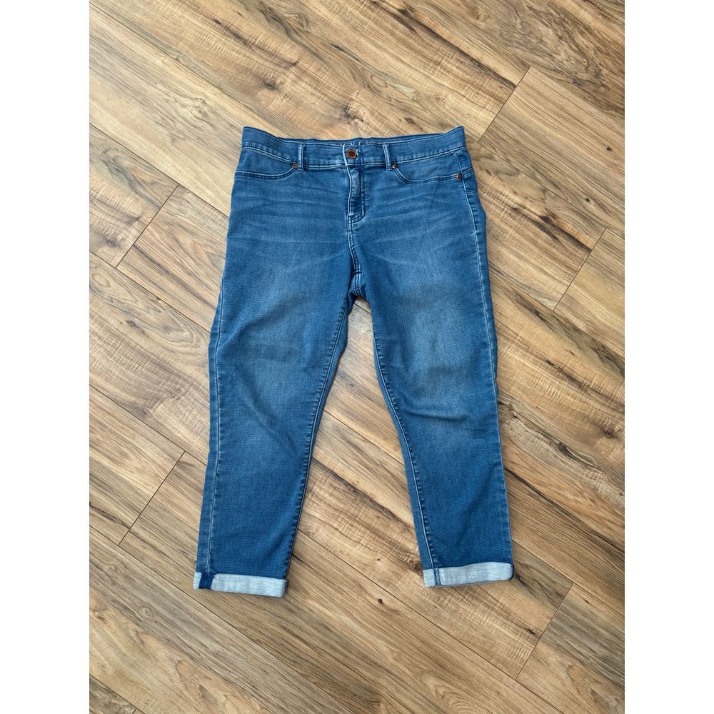 Women's Juicy Couture Capri Jeans Size‎ 8